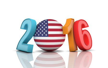 New Year 2016の写真素材