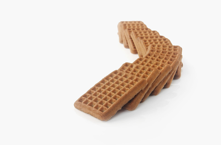 Biscuitsの写真素材