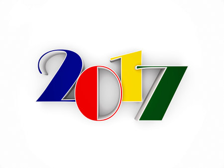 New Year 2017