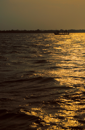 Sunsetの写真素材
