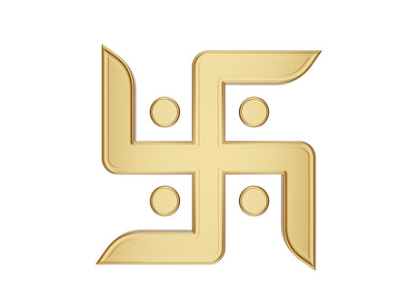 hindu Symbolの写真素材