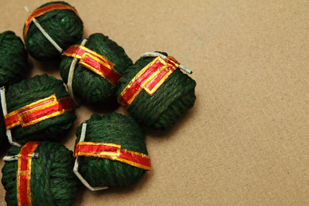 Hand Made Bomb