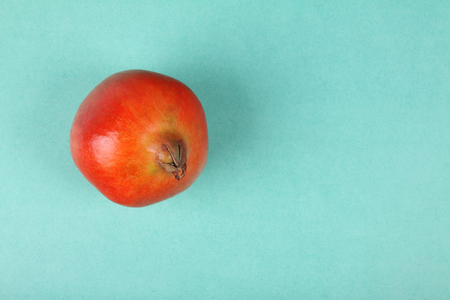 pomegranate - Natural Fruitの写真素材