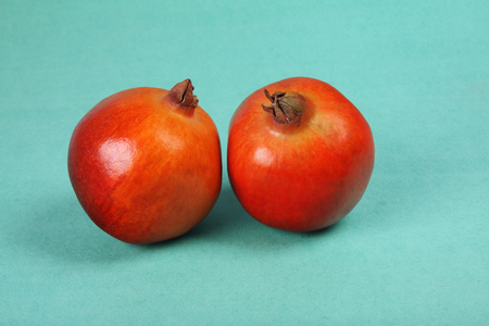 pomegranate - Natural Fruitの写真素材