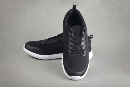 Indian Made Men's Sports Shoesの写真素材