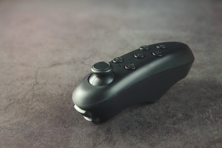 VR Virtual Reality 3D Glasses's remote control