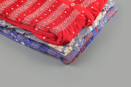 Indian made women's cotton nightwear(Nighty)