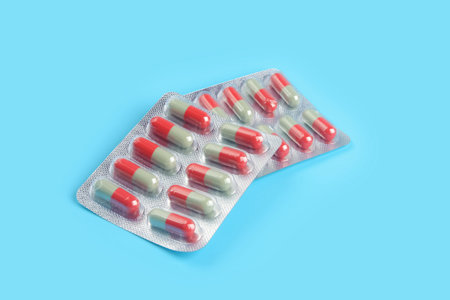 Indian Herb capsule Nutritional Supplement