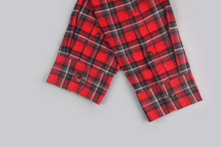 Indian made Folded men's formal shirts