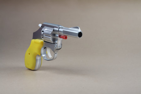A toy gun