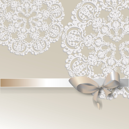 decorative elements for design. background for cover sheetのイラスト素材