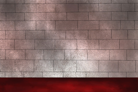 Dungeon wallの写真素材