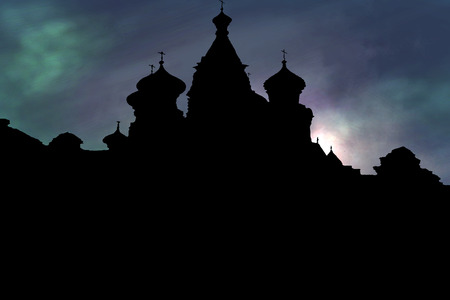 Kremlin Red Squareの写真素材