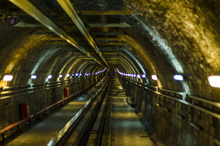 tunnelの写真素材