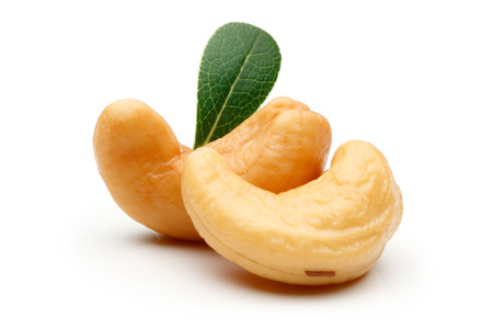 Cashew Nutsの写真素材
