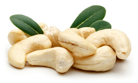Cashew Nutsの写真素材