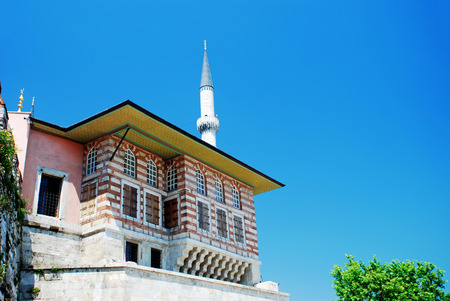 A building from imperial ottoman empireのeditorial素材