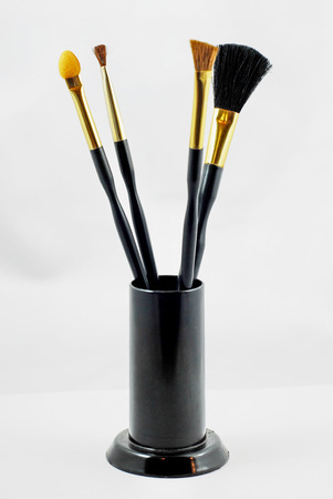 Make-up Brushesの写真素材