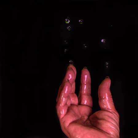 working hands