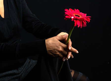 working handsの写真素材