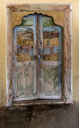 Located on a hill overlooking the vast valley, ÃomakdaÄ is a mountain village that still keeps the traditions and traditions of Milas alive today.の写真素材