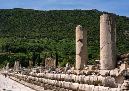Efes ancient city