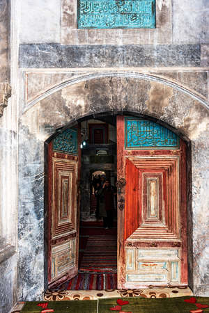 It is located in the region of the Messiah Fortress. Built by Alaeddin Keykubat's mother, ÃmmÃ¼han Sultan, this complex is visited by tourists with its magnificent architecture.のeditorial素材