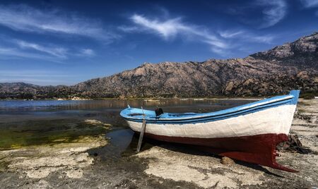 Heraklia-Kapikiri Bafa lakeの写真素材