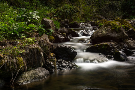 Hasan Boguldu Pond - Ida Mountains - Souture Waterfall