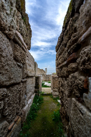 Leodikea ancient city