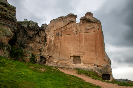 Phrygian Valley is a huge civilization and an exquisite geography, located between EskiÅŸehir -...