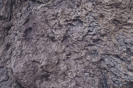 Ancient stone laying of an old destroyed building, decorative backgroundの写真素材