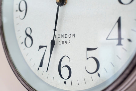 clock at home