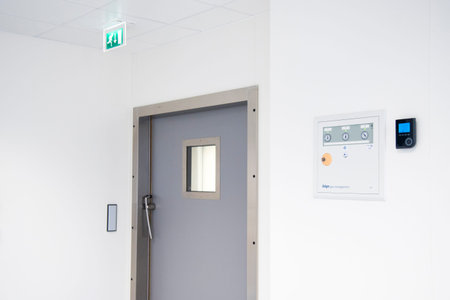 clean hospital recovery