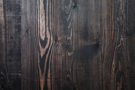 Plank brown gray weathered wooden vintage backgroundの写真素材
