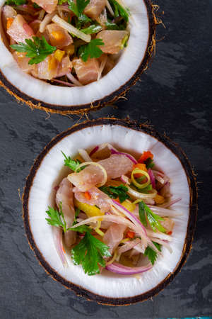 Epicrates cenchria is a good species endemic to Central and South America. Common names include the rainbow boa, and slender boaの写真素材