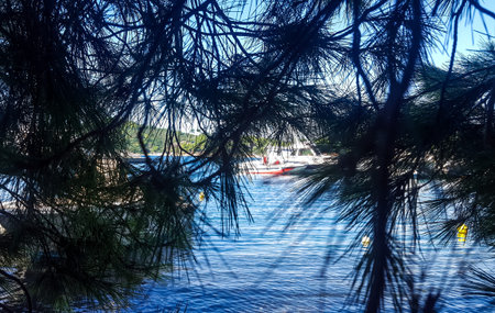 Nature has generously rewarded the island of Skiathos with picturesque landscapes
