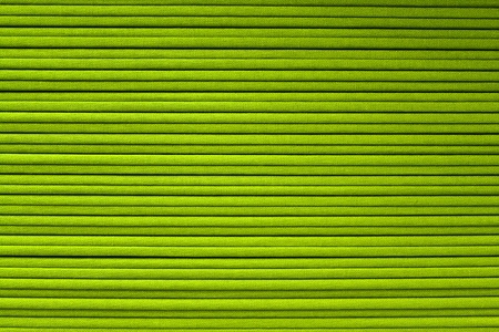 Light green striped texture backgroundの写真素材