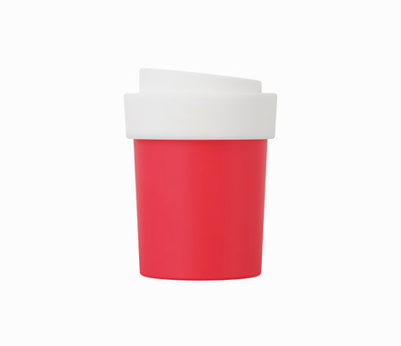 3d Realistic Cola or Drink vector illustrationのイラスト素材