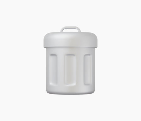3d Realistic Recycling Icon vector illustration.
のイラスト素材