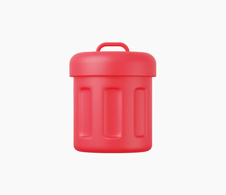 3d Realistic Recycling Icon vector illustration.
のイラスト素材