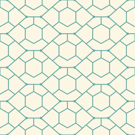 Vector Design of Geometry Patterns with Soft Color. Perfect for Wallpaper, Fabric, Wrapping, etc.