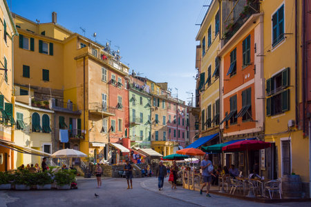 Vernazza is a town and comune located in the province of La Spezia, Liguria, northwestern Italy. It...