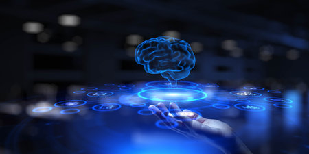 Interactive Financial Data Visualization and Market Trend Analysis.の写真素材