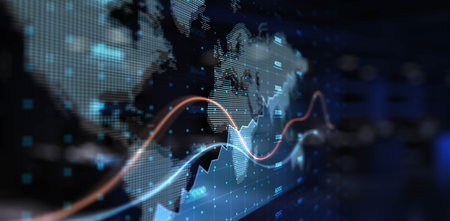 Global Financial Analytics and Economic Indicators in a Digital Environment.