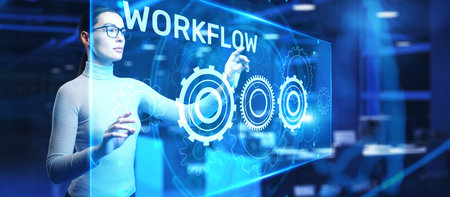 Workflow Automation and Process Optimization in Digital Systems.
