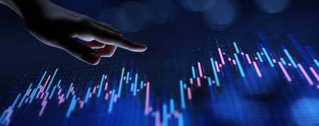 Interactive Financial Analysis with Data Visualization Technology.