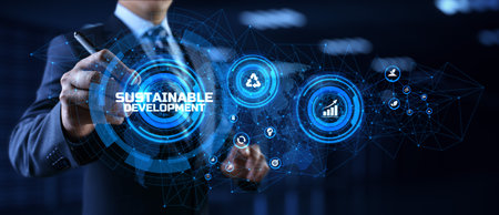 Global Sustainable Development Goals and Environmental Responsibility for a Better Future.
