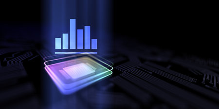 Analysis Data Evaluation and Insights Generation Illustrated on a Processor, Business and Technology...