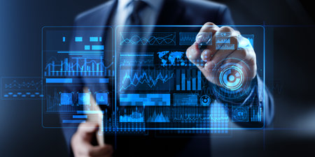 Business Intelligence and Data Analytics Management with Advanced Digital Dashboards.